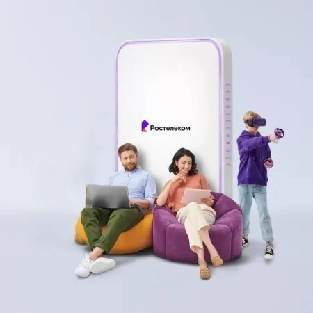 Технологии развлечения Ростелеком в деревня Подборовье-3 (Псковская область)