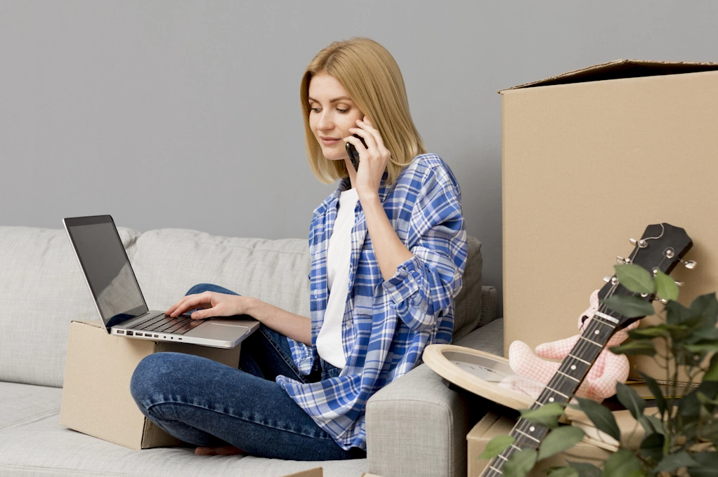 Переезд в новую квартиру в деревня Подборовье-3 (Псковская область)